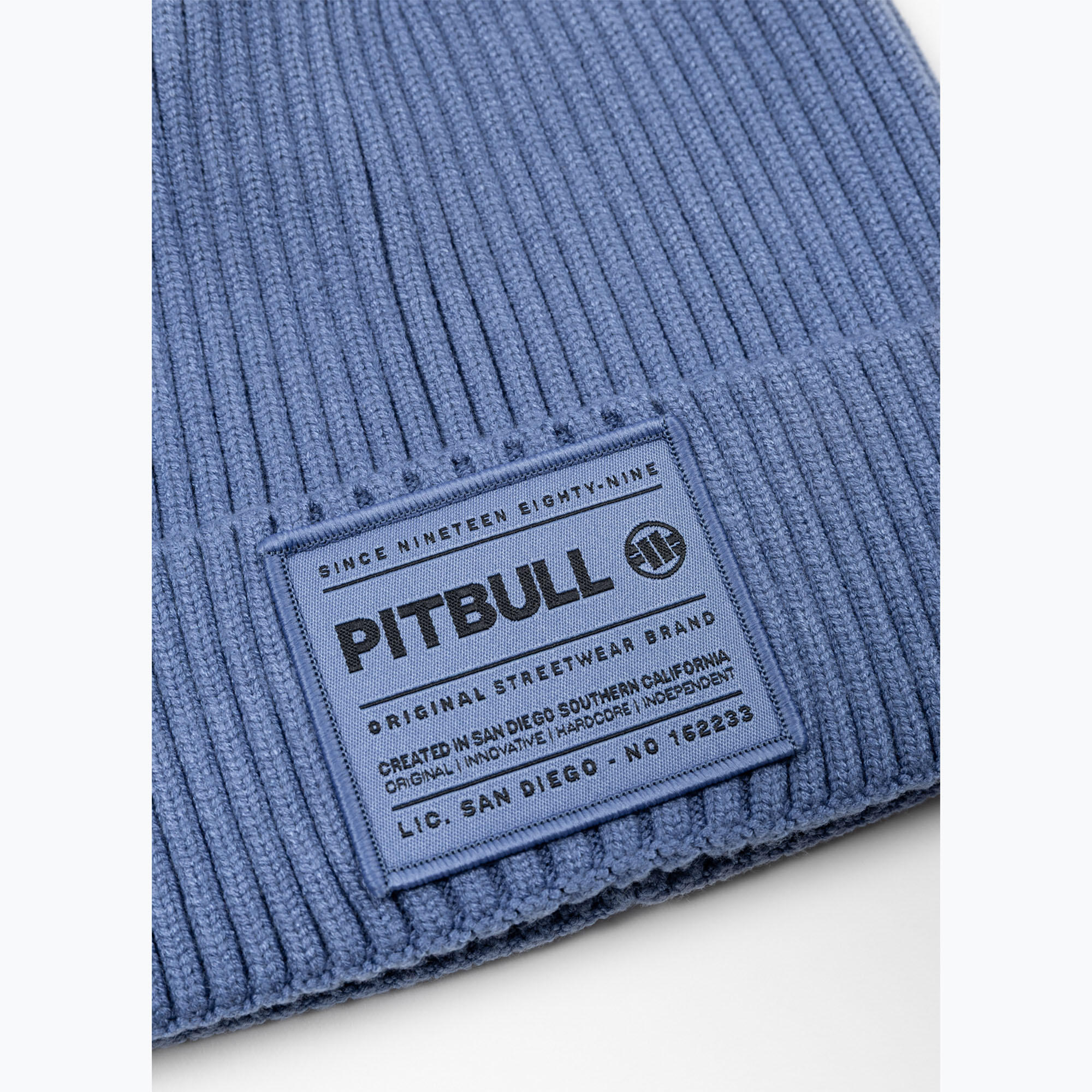 Czapka zimowa Pitbull Beanie Dock 2/3