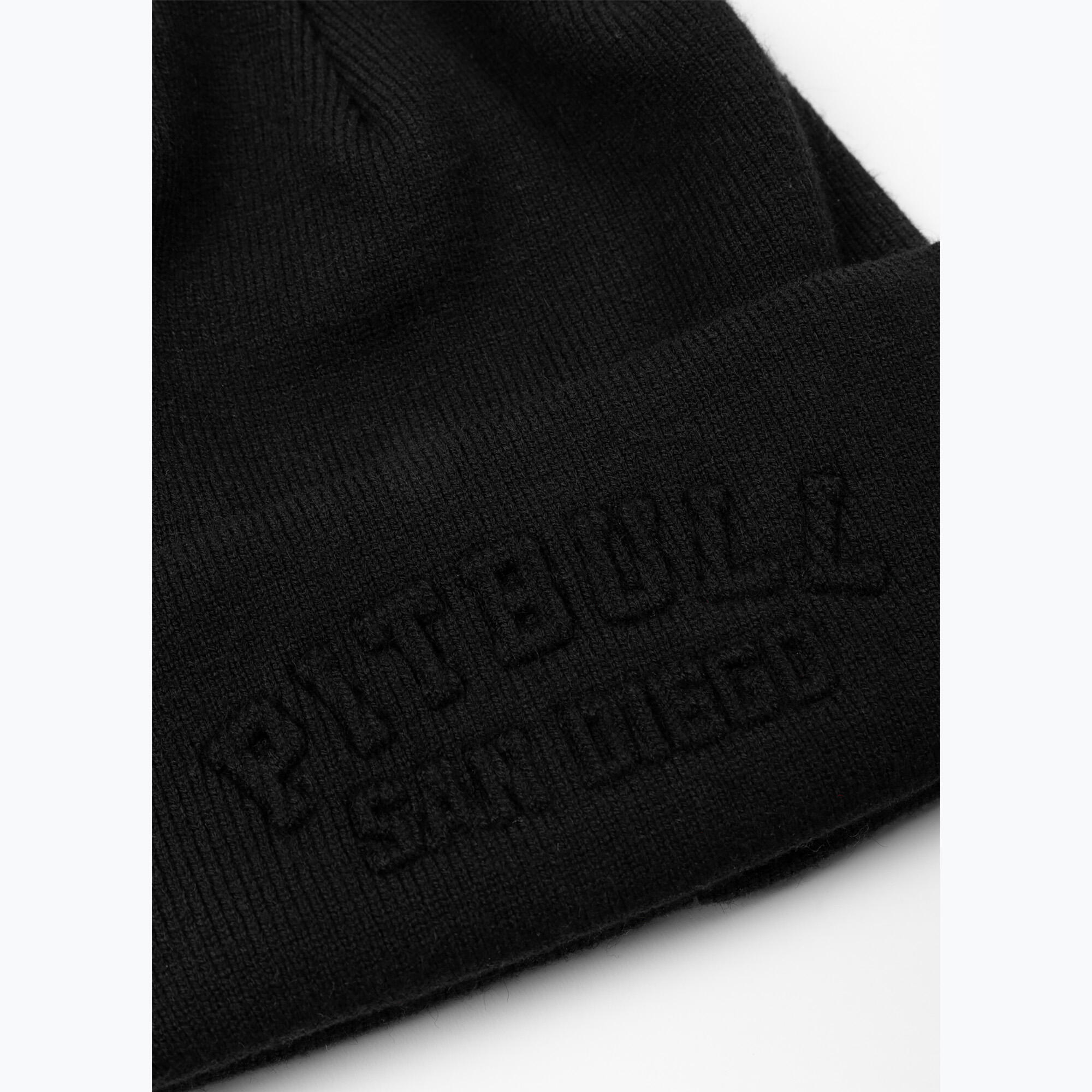 Czapka zimowa Pitbull Beanie Pitbull Sd Wendell 2/4
