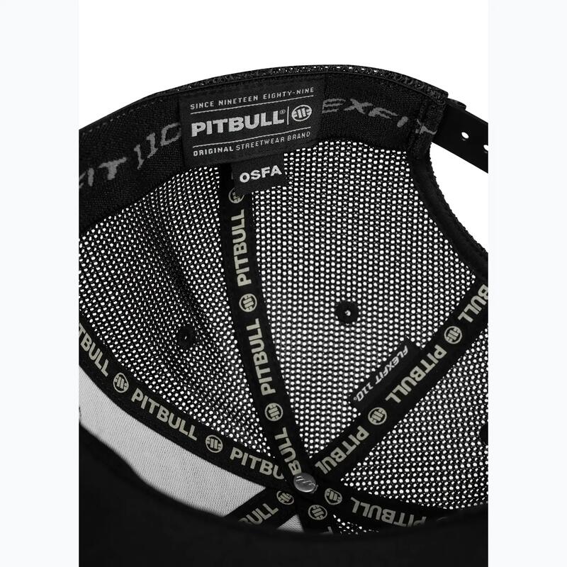 Șapcă cu cozoroc Pitbull Mesh "Pitbull Norton" Trucker Low Profile