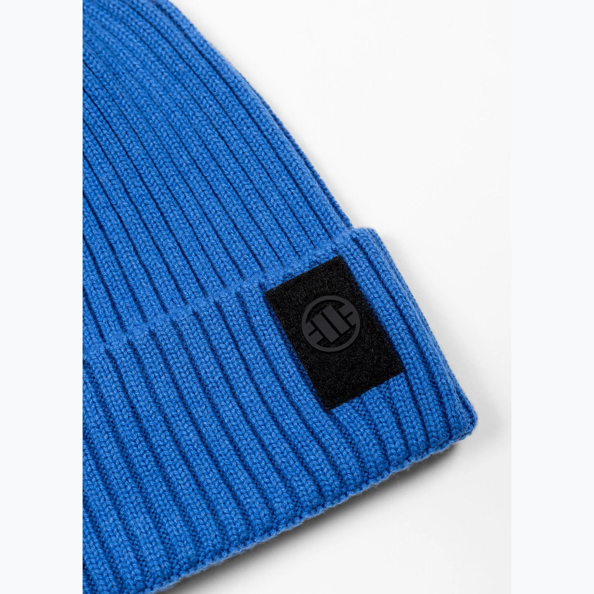 Czapka zimowa Pitbull Beanie Velcro Logo 2/3
