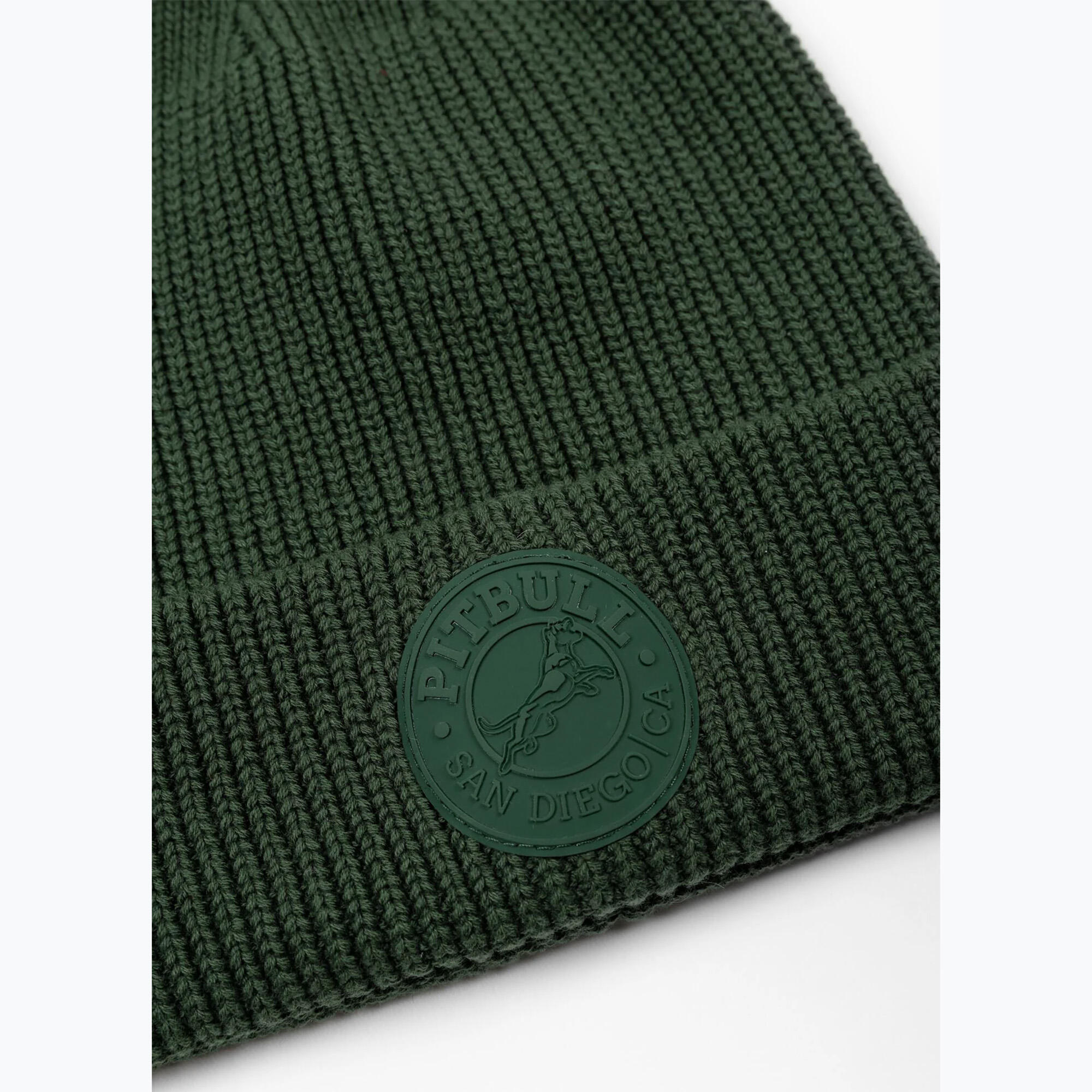 Czapka zimowa Pitbull Beanie San Diego Ca 2/4