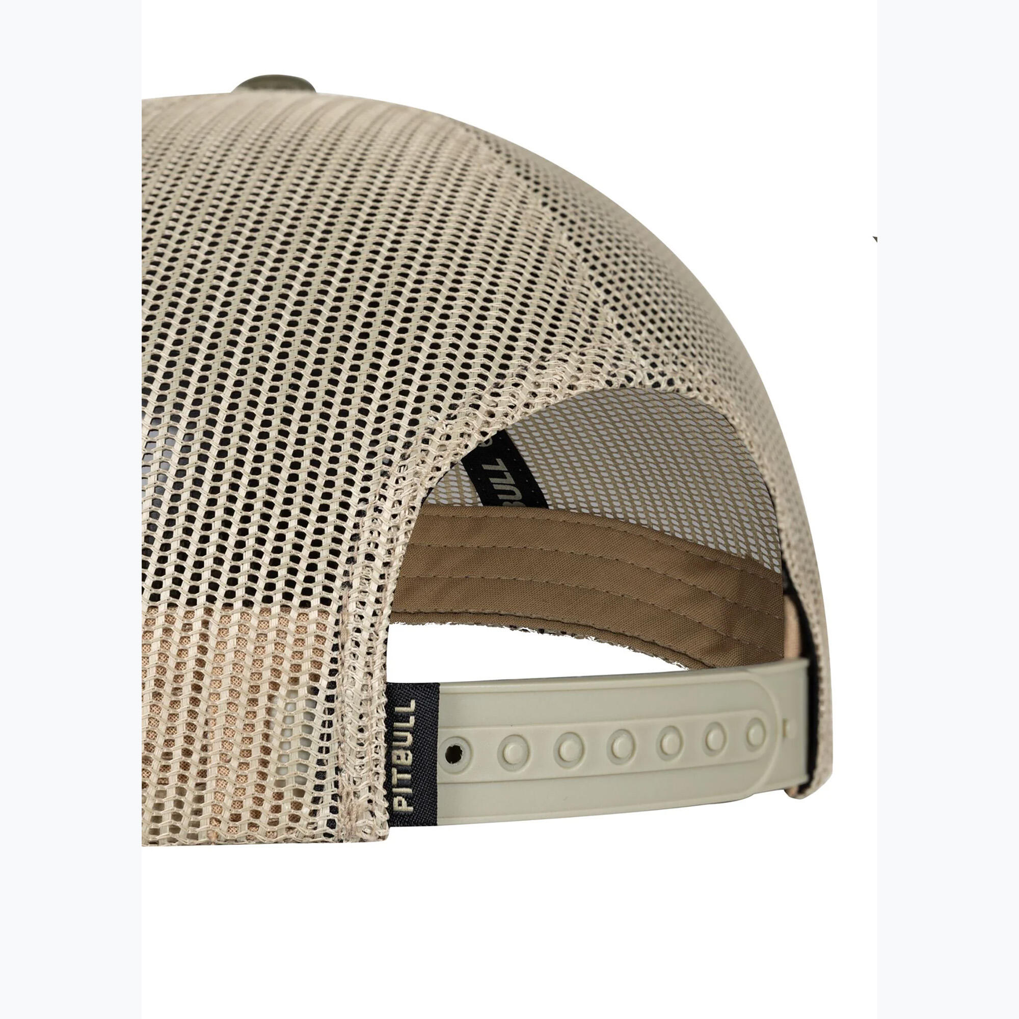Czapka z daszkiem męska Pitbull Mesh "Pitbull Norton" Trucker Low Profile 5/7