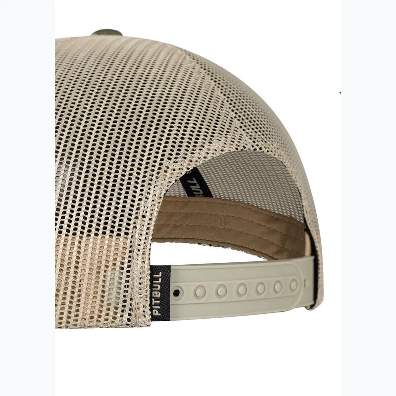 Șapcă cu cozoroc Pitbull Mesh "Pitbull Norton" Trucker Low Profile
