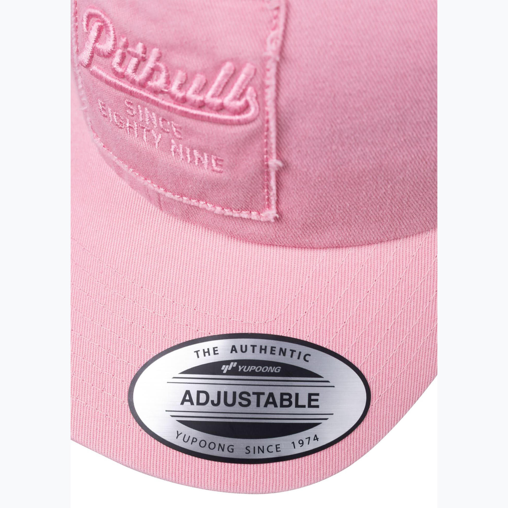 Czapka z daszkiem Pitbull Snapback Seabridge Classic Low Profile 4/7
