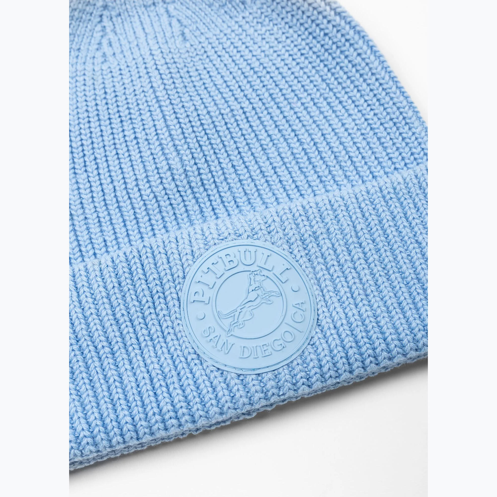 Czapka zimowa Pitbull Beanie San Diego Ca 2/5
