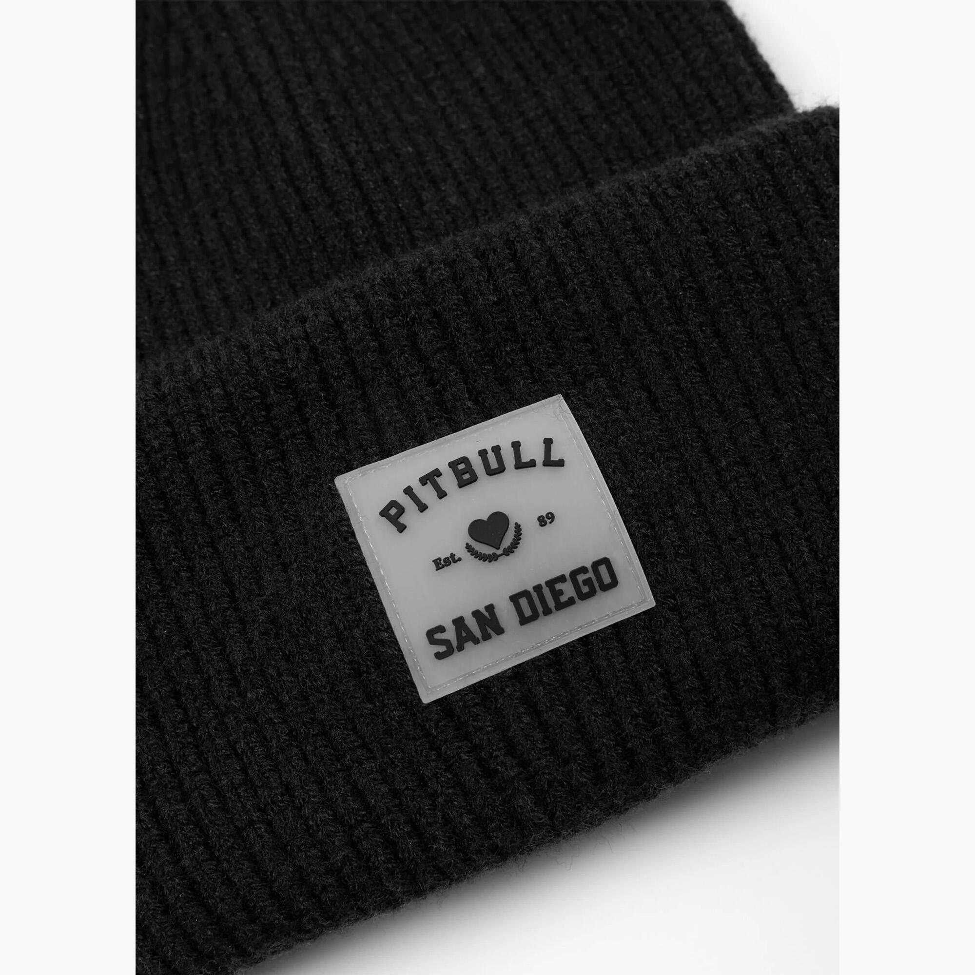 Gorro de inverno Pitbull Beanie Love PB 2/5
