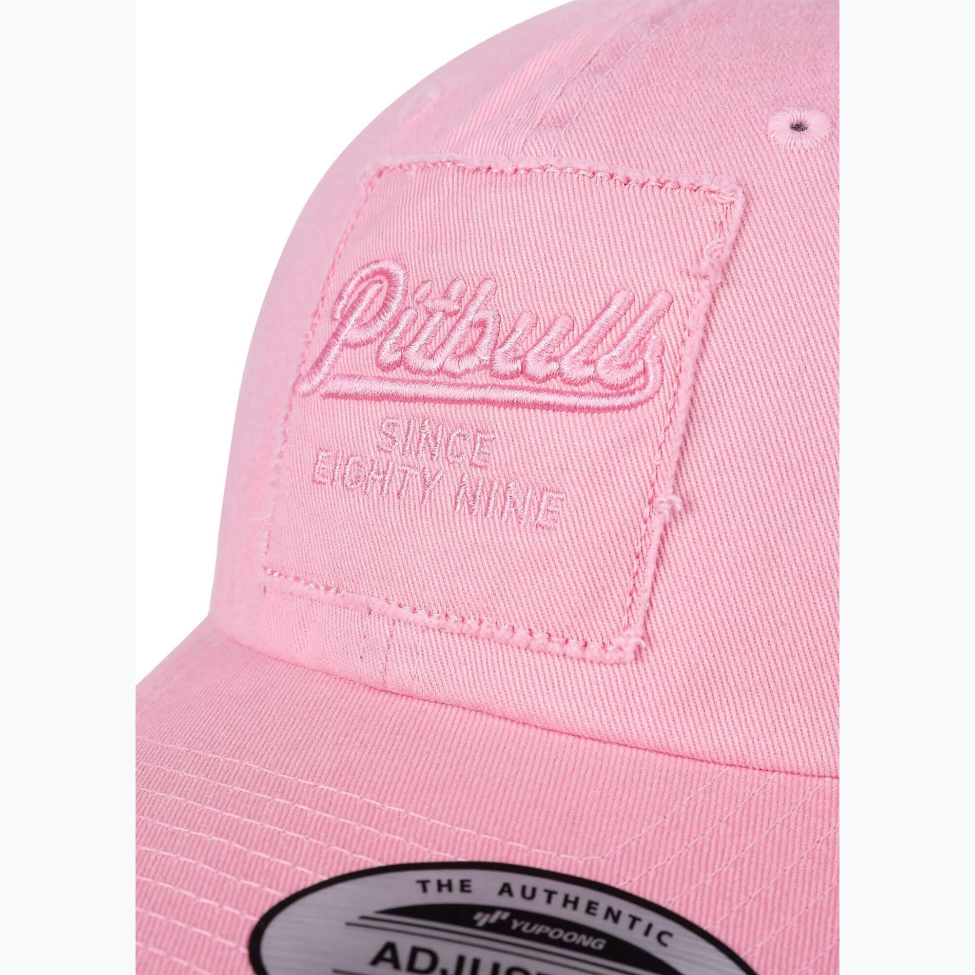 Czapka z daszkiem Pitbull Snapback Seabridge Classic Low Profile 3/7