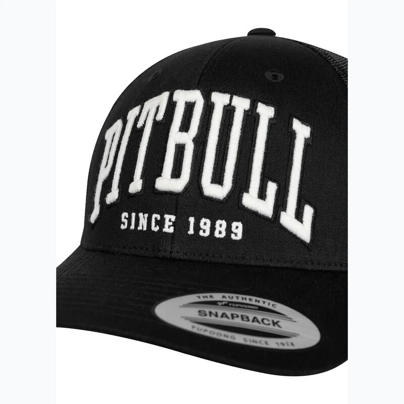 Șapcă cu cozoroc Pitbull Mesh "Pitbull Norton" Trucker Low Profile
