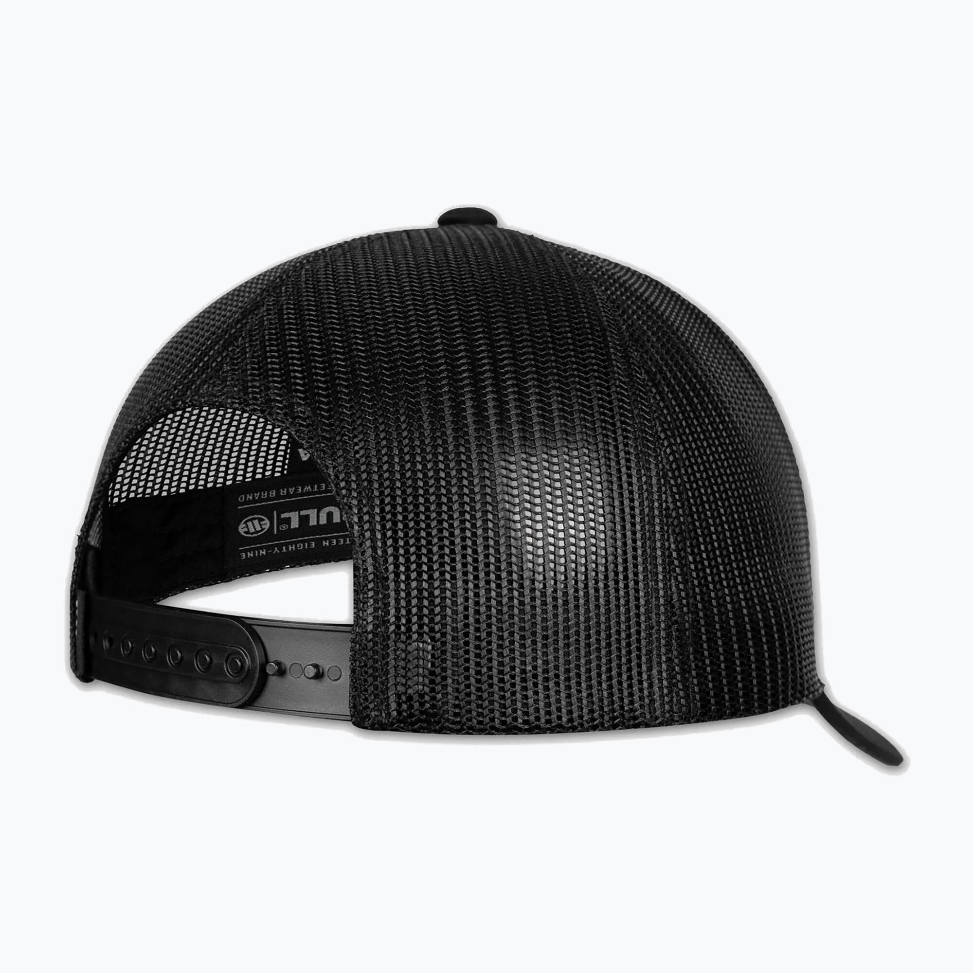 Czapka z daszkiem męska Pitbull Mesh "Pitbull Norton" Trucker Low Profile 2/7