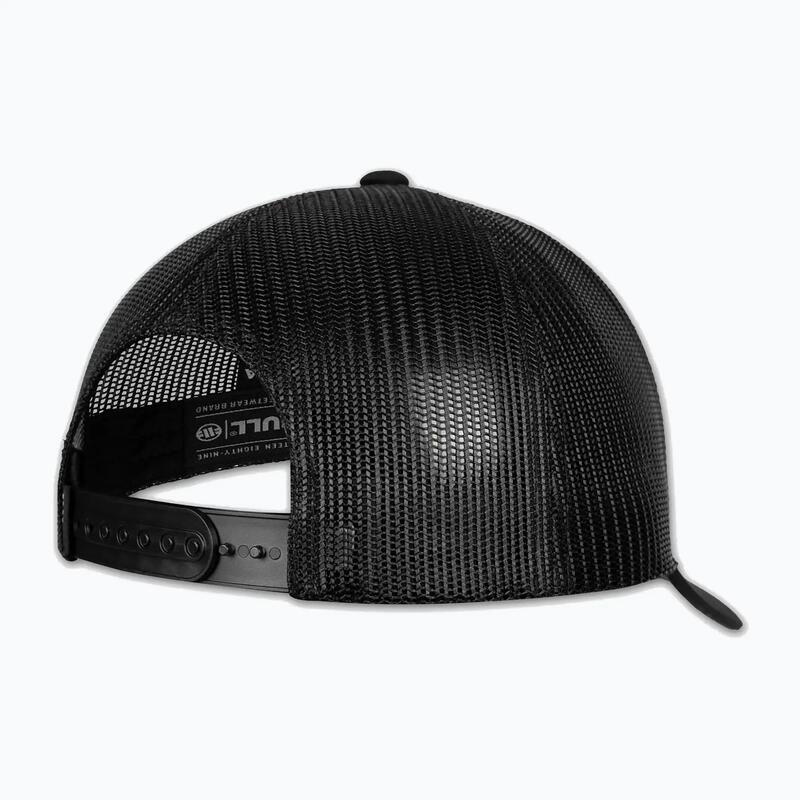 Șapcă cu cozoroc Pitbull Mesh "Pitbull Norton" Trucker Low Profile