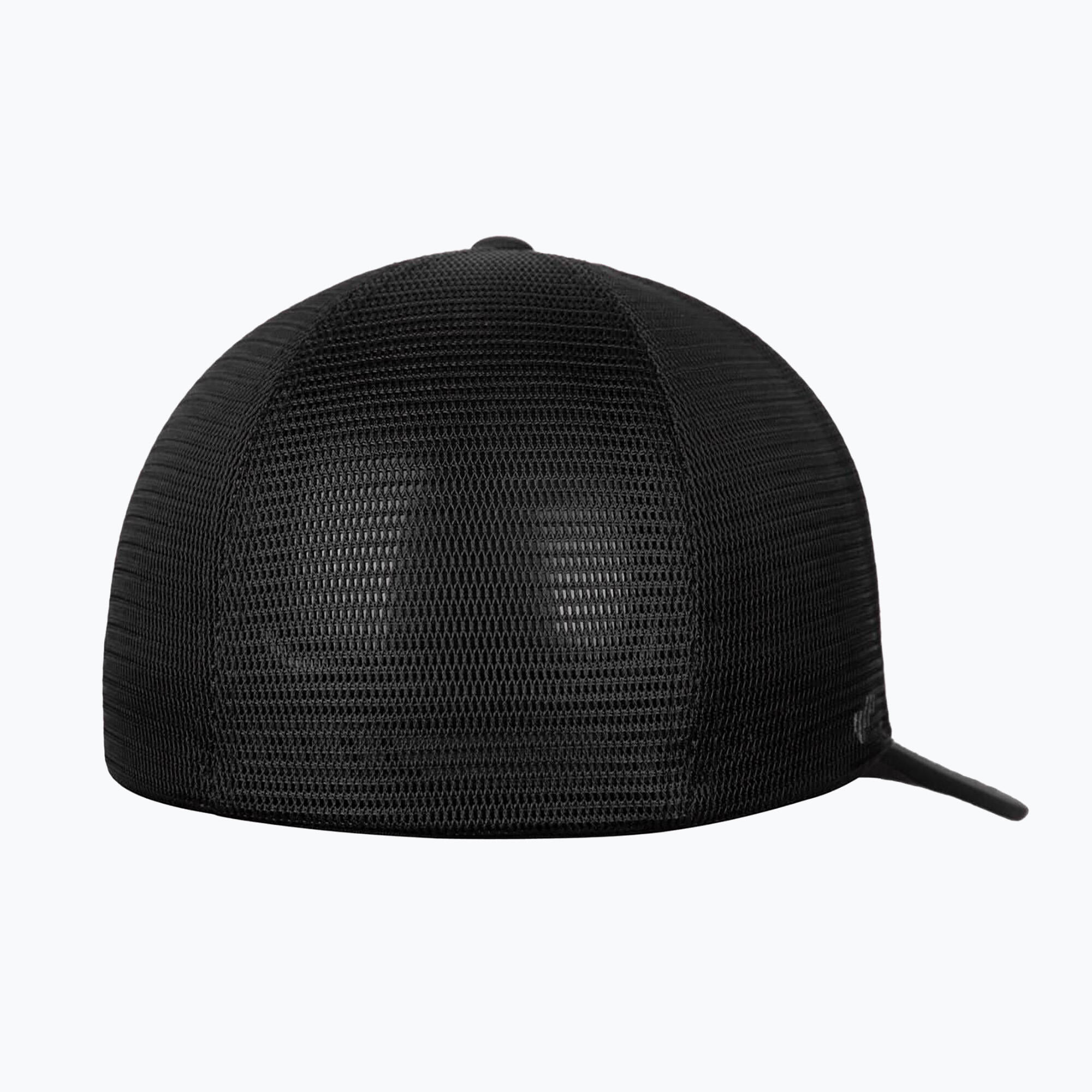 Czapka z daszkiem Pitbull Mesh Full Cap Logo Iridescent Flexfit 2/7
