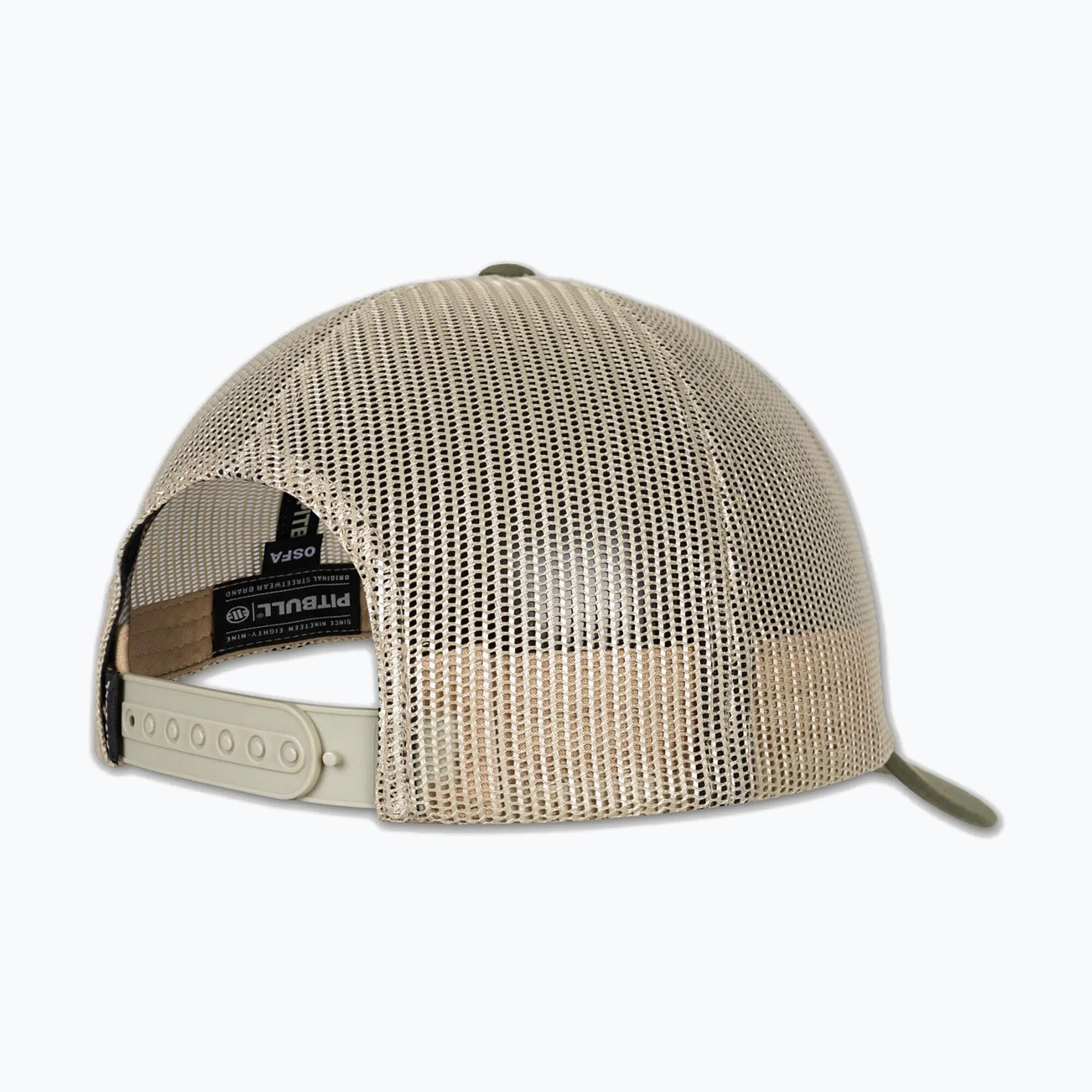 Czapka z daszkiem męska Pitbull Mesh "Pitbull Norton" Trucker Low Profile 2/7