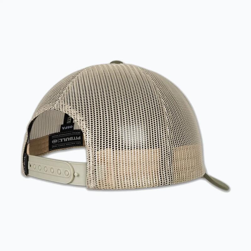 Șapcă cu cozoroc Pitbull Mesh "Pitbull Norton" Trucker Low Profile