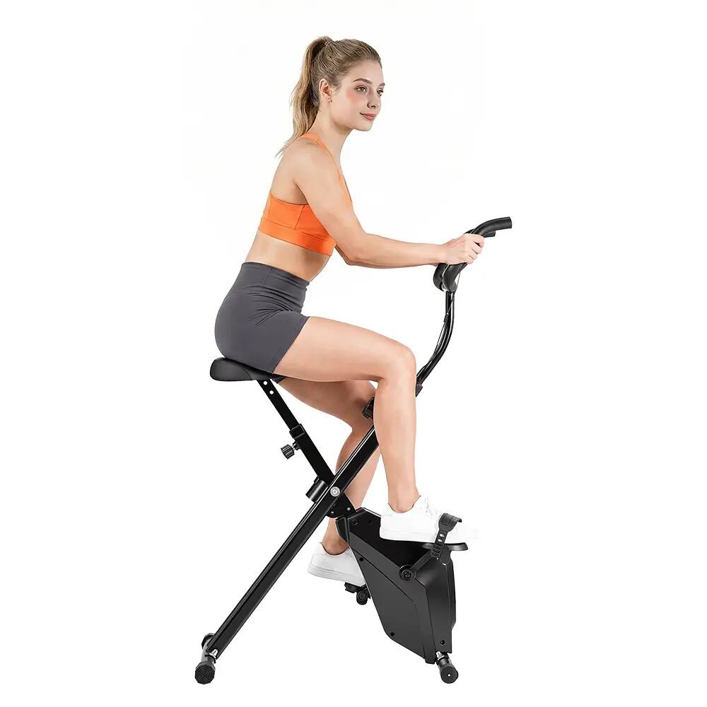 ISCOOTER YZJ-508 bicicleta estática home fitness 3/13
