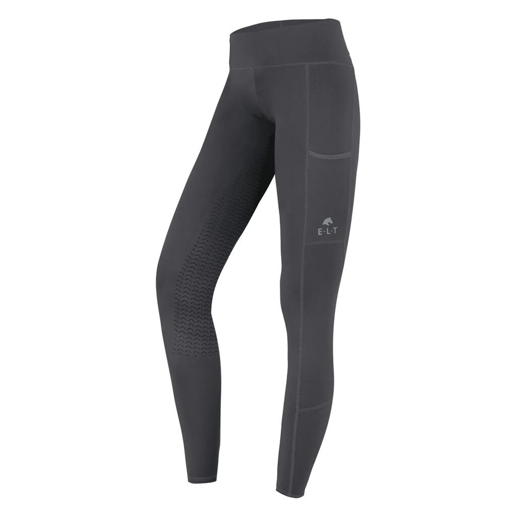 Women's full grip riding leggings ELT Ella