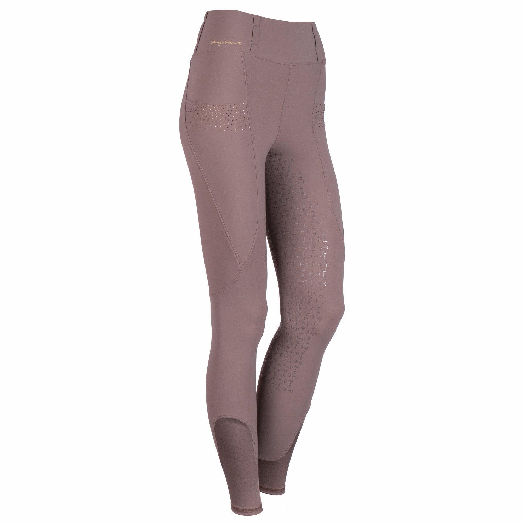 Legging Equitights Classy Full Grip 2/3