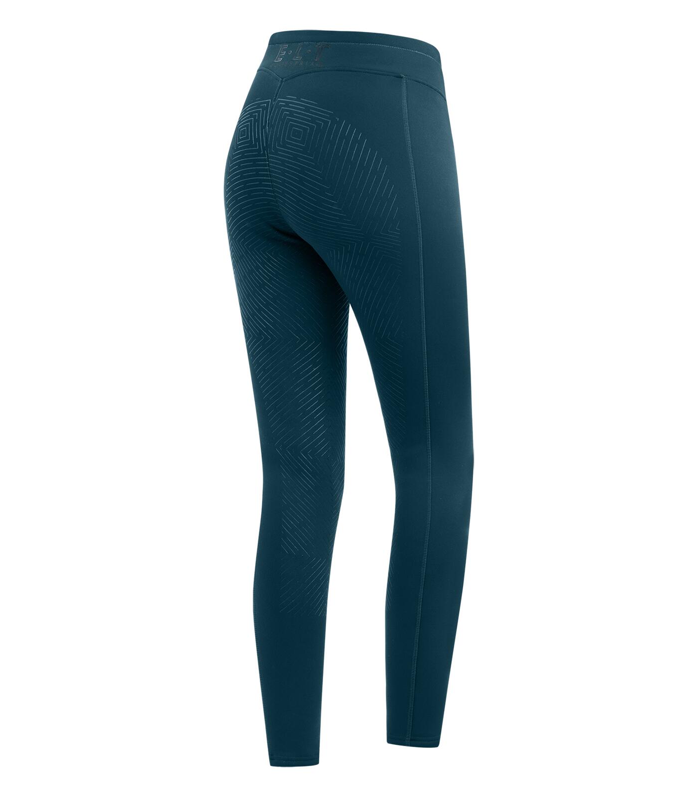 Leggings de equitación térmicos de polar para niña ELT Rica 4/5