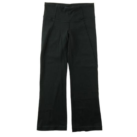 Seconde vie - Leggings Femme Gym Yoga Noir - Excellent