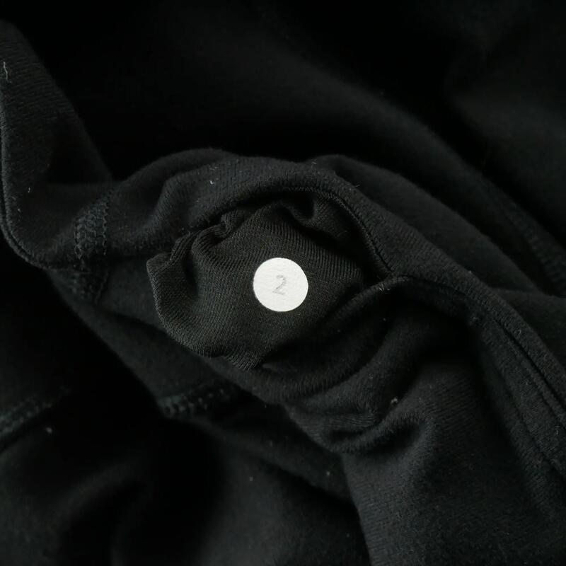 Second life - Leggings yoga femei negru Lululemon - Ca nou