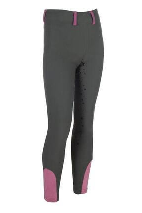 Collants d’équitation Pony Dream II full seat en silicone
