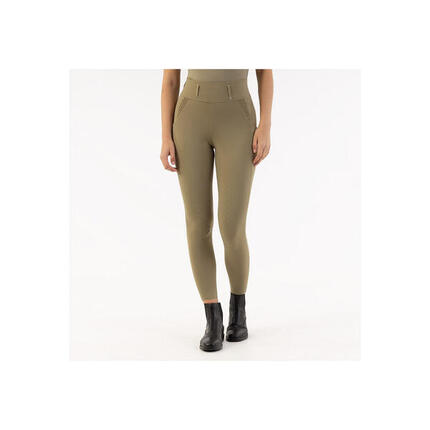 BR leggings d'équitation Krista pour femmes – assise en silicone full grip