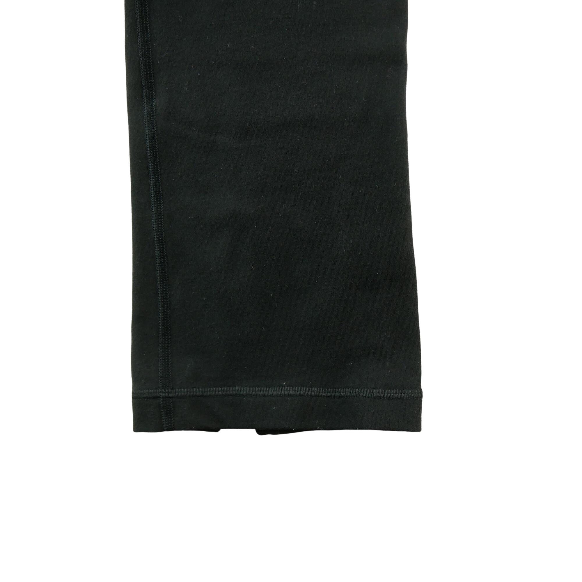 Seconde vie - Leggings Femme Gym Yoga Noir - Excellent 6/7