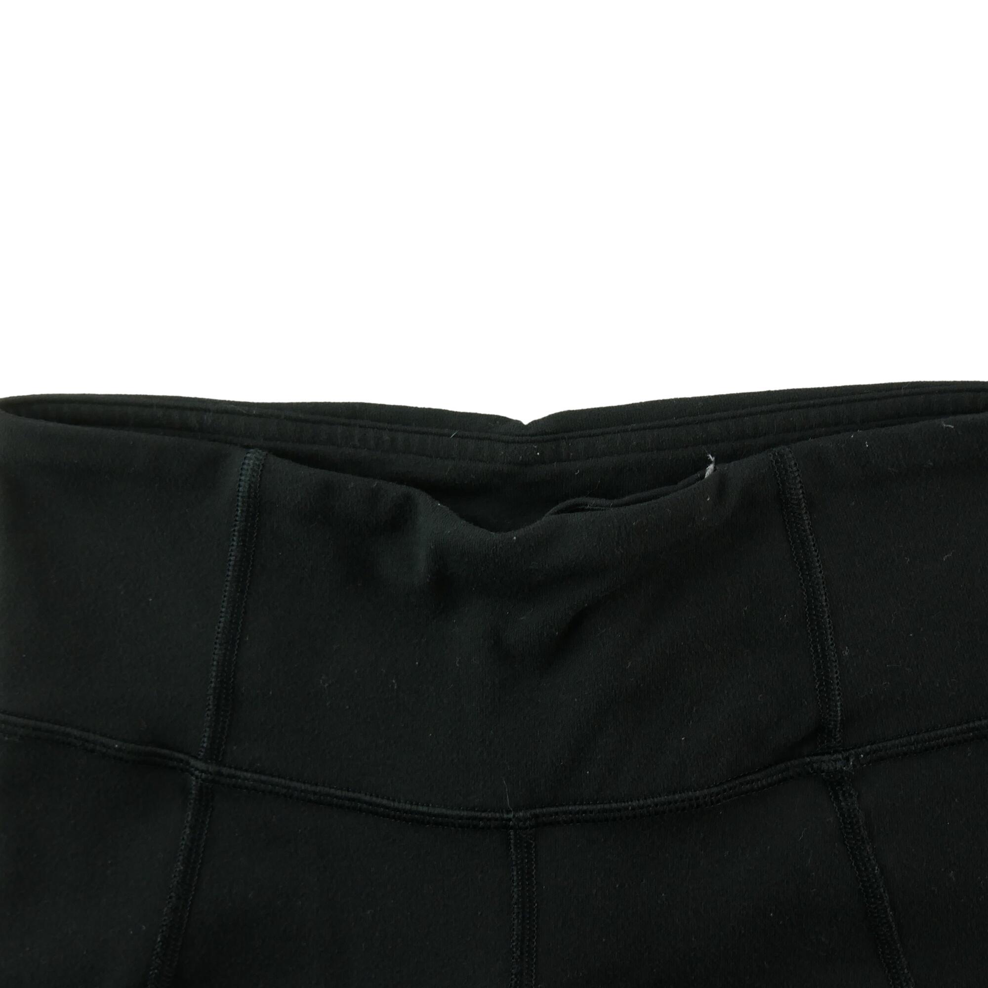 Seconde vie - Leggings Femme Gym Yoga Noir - Excellent 4/7