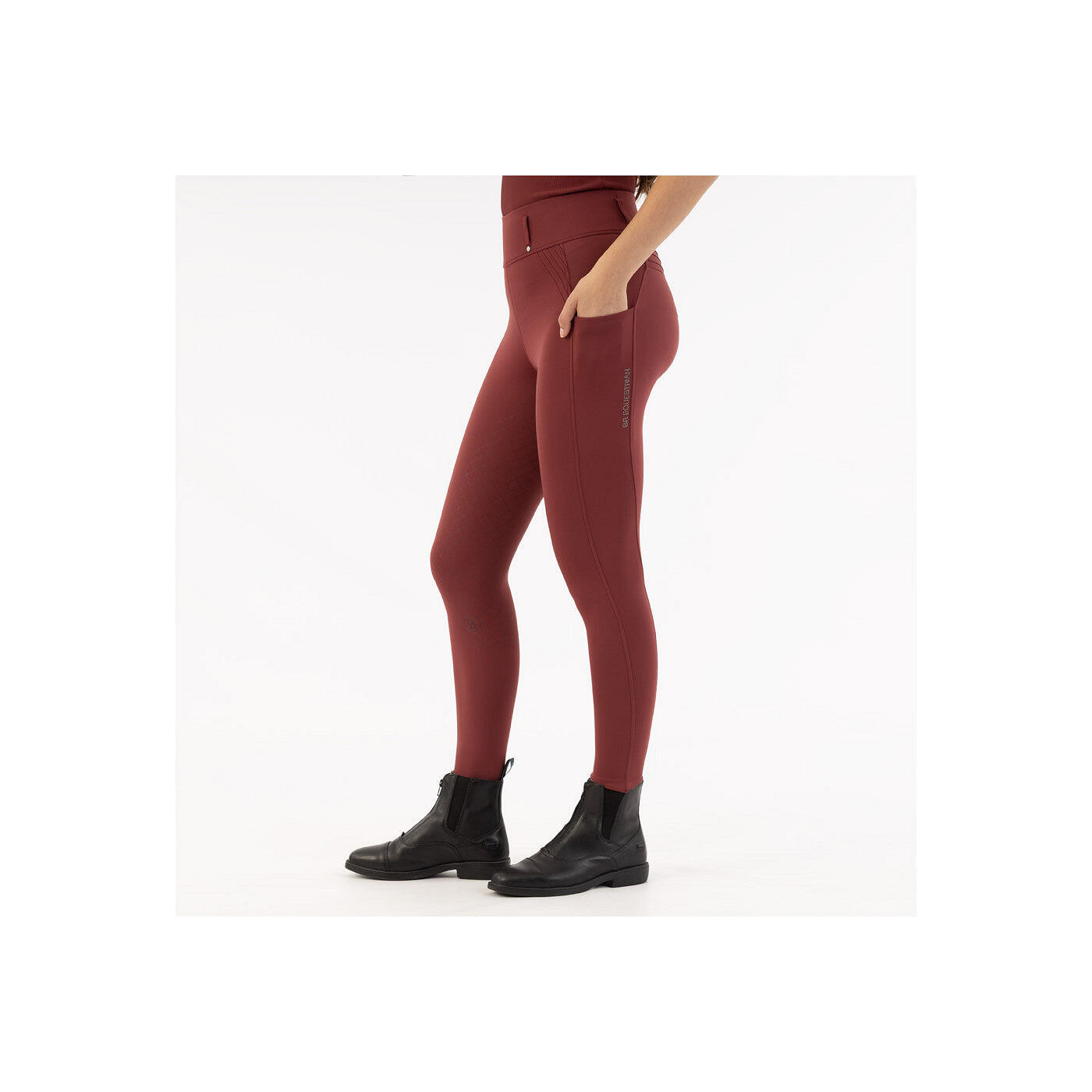 BR rijlegging Krista dames siliconen zitvlak - Full Grip 7/13