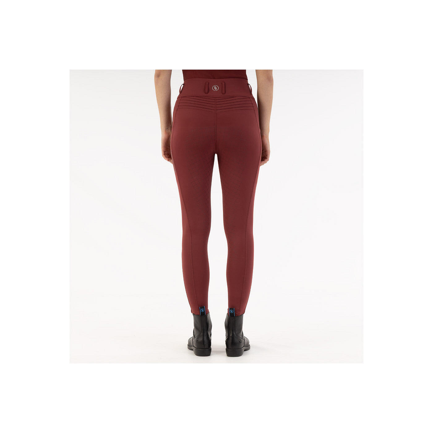 BR rijlegging Krista dames siliconen zitvlak - Full Grip 6/13