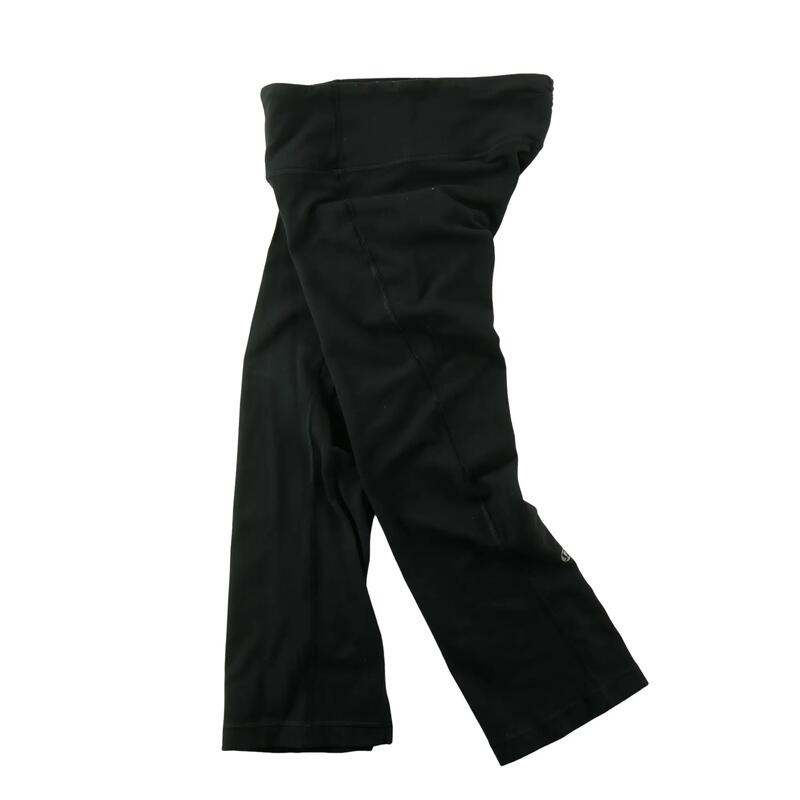 Second life - Leggings yoga femei negru Lululemon - Ca nou
