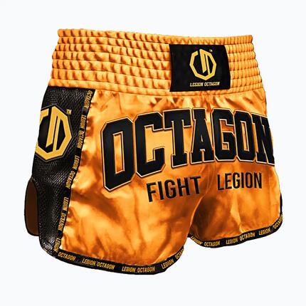 Octagon Kickboxing/Muay Thai Legion Fight Legion Premium Trainingsshorts
