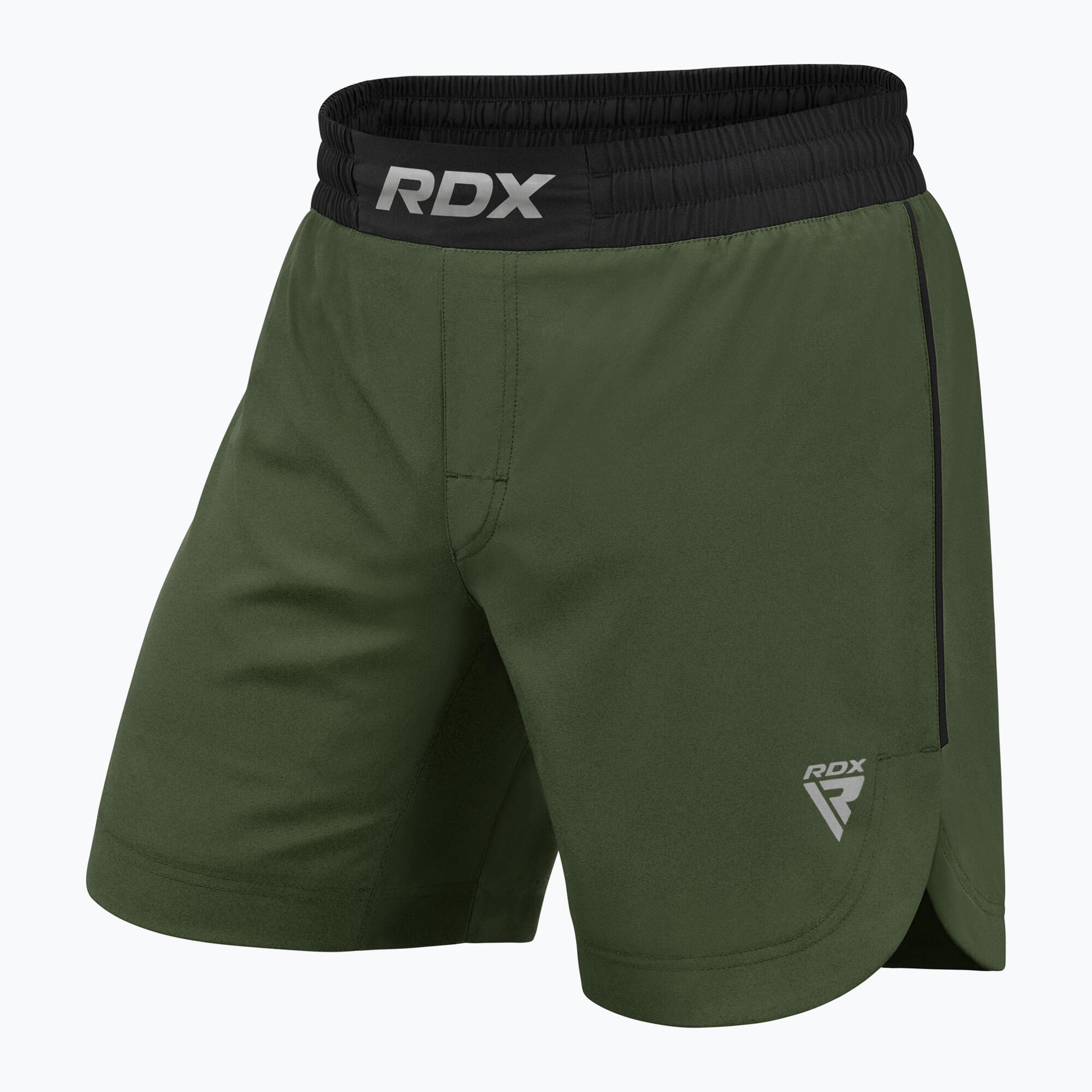 Pantaloni scurți de antrenament pentru bărbați RDX T15