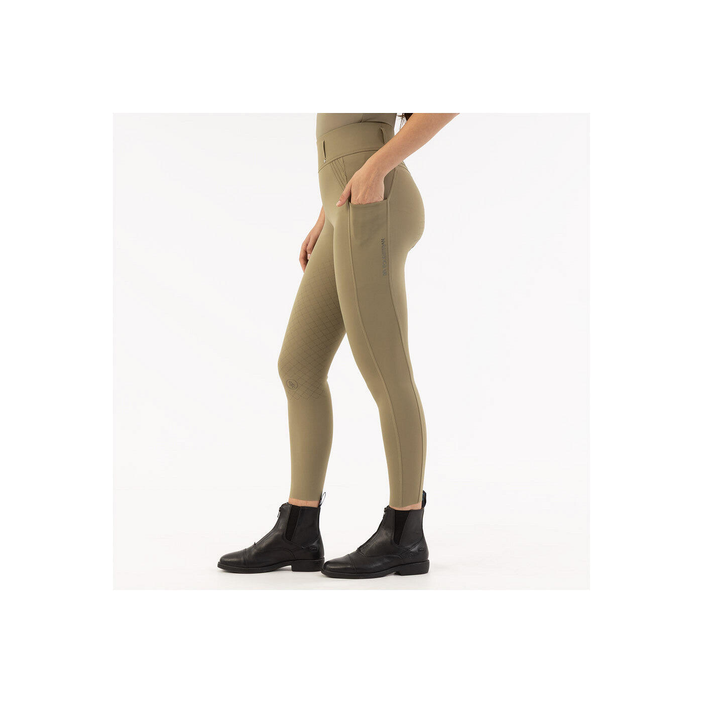 BR rijlegging Krista dames siliconen zitvlak - Full Grip 3/13