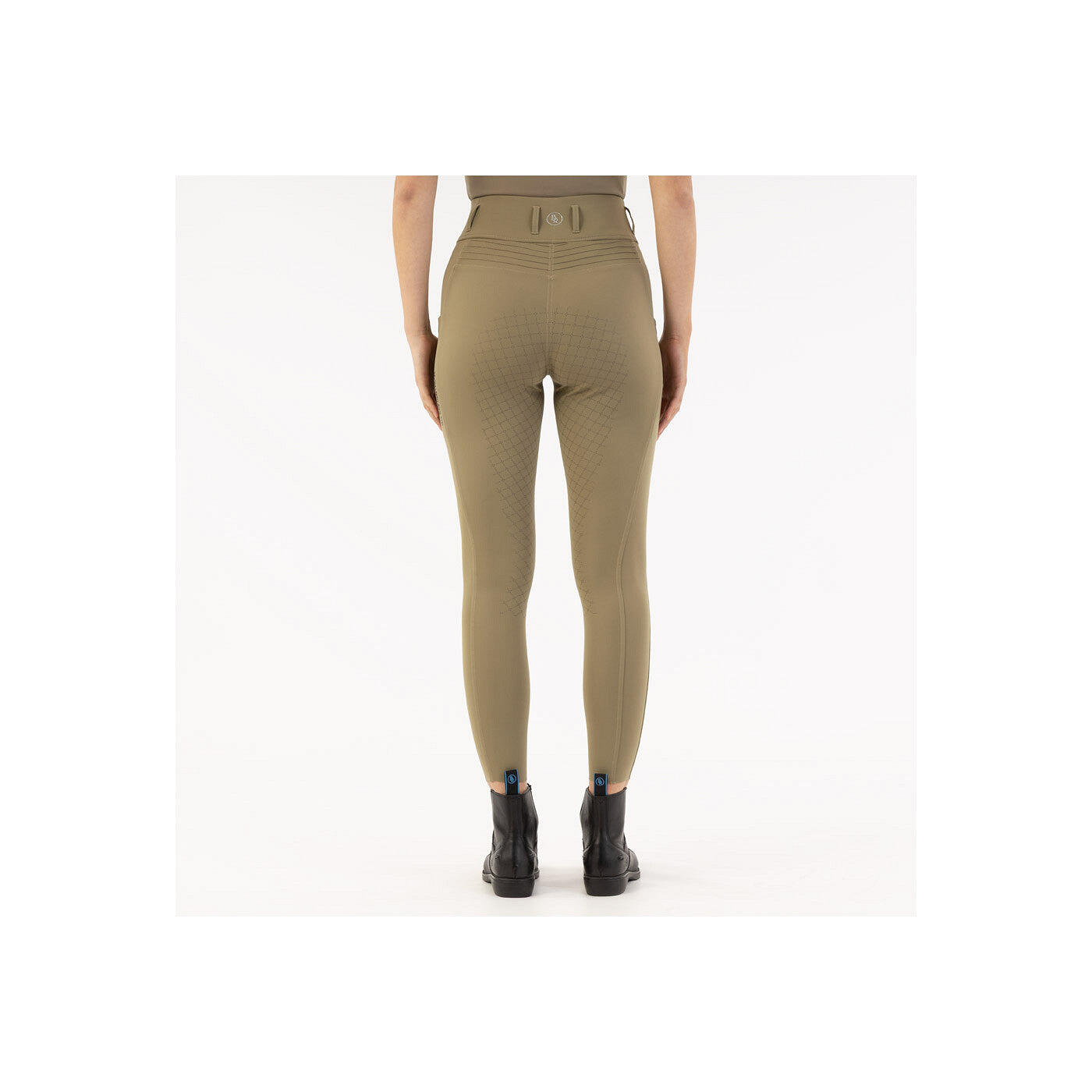 BR rijlegging Krista dames siliconen zitvlak - Full Grip 2/13