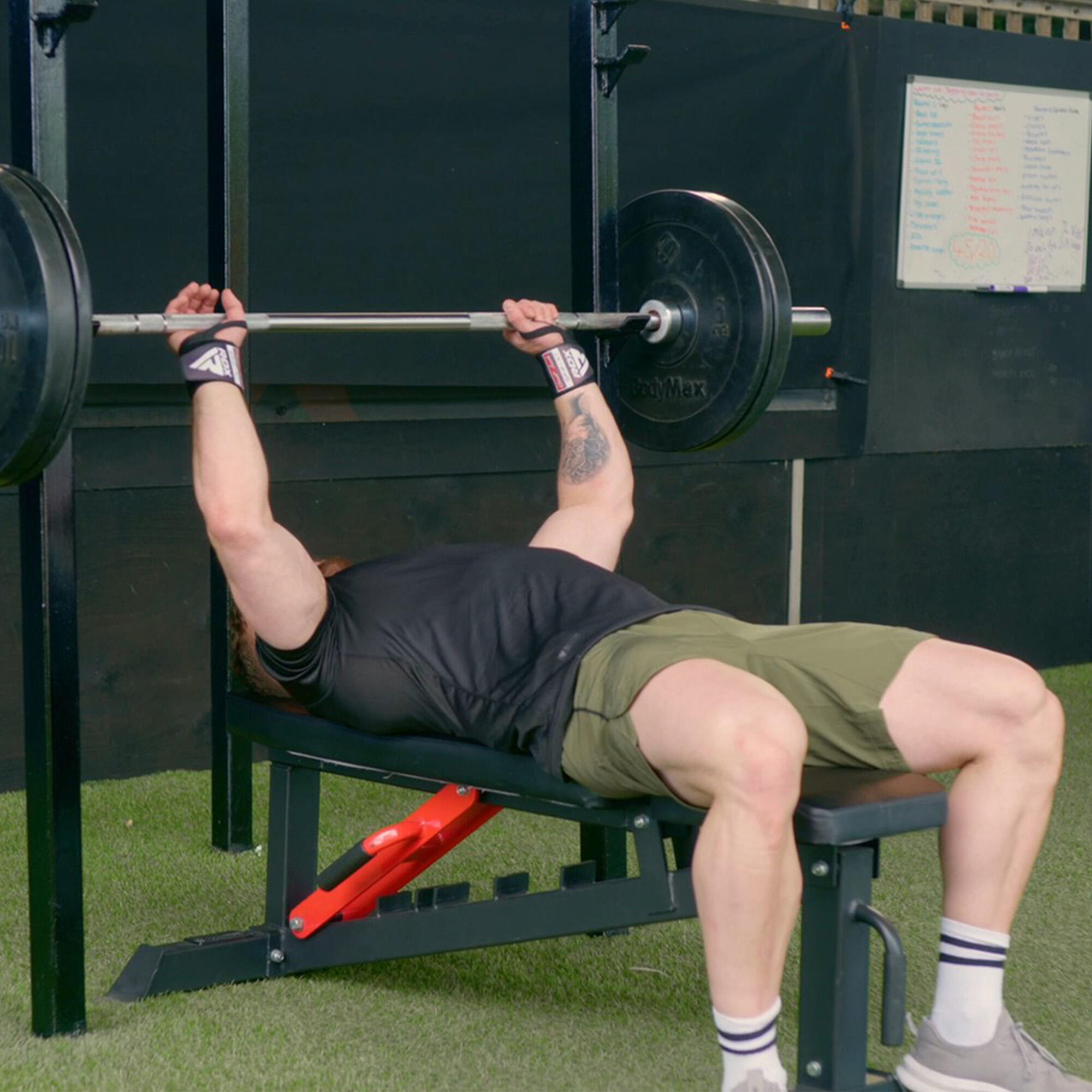 Shorts d'entraînement pour homme RDX T15 7/7