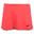 Jupe Fille Joma Open ii corail fluo