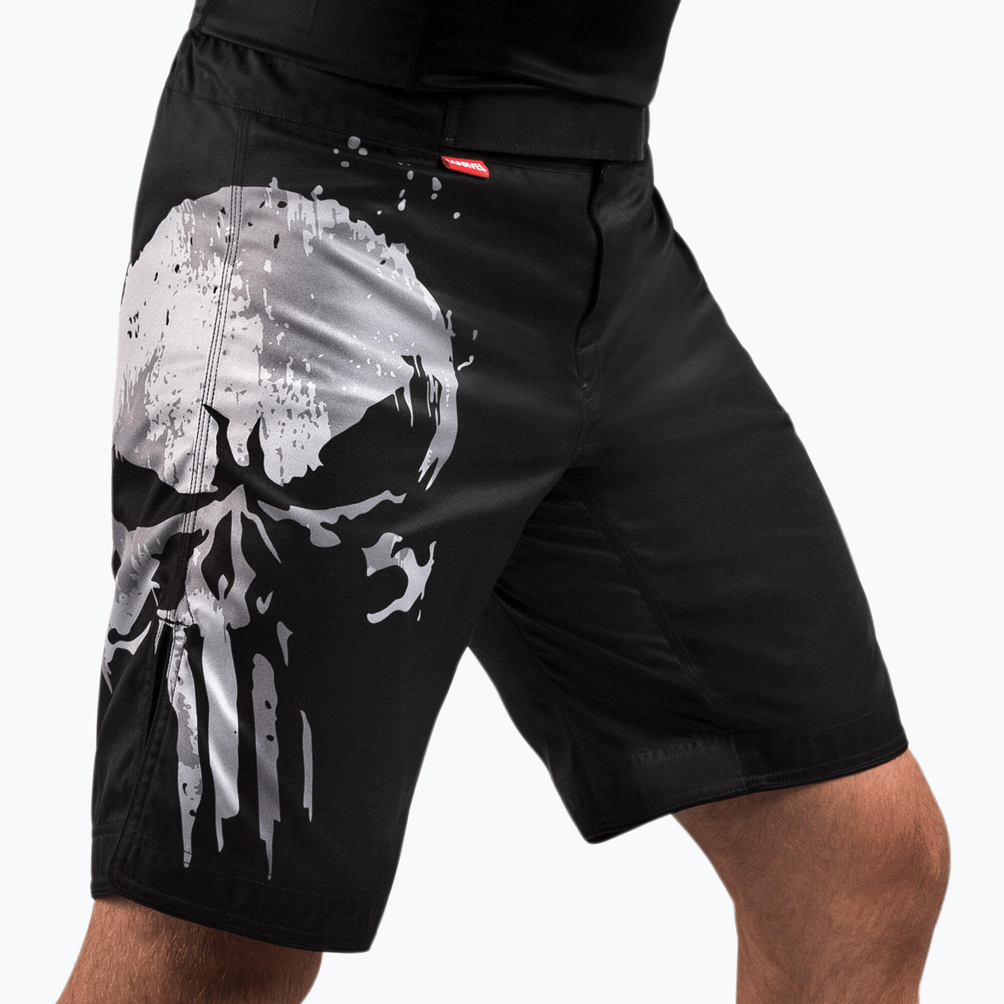 Pantaloni scurți Hayabusa Marvel Fight Short The Punisher