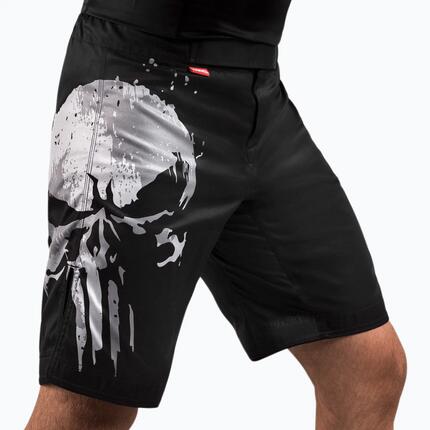 Short de training homme Hayabusa Marvel Fight Short The Punisher
