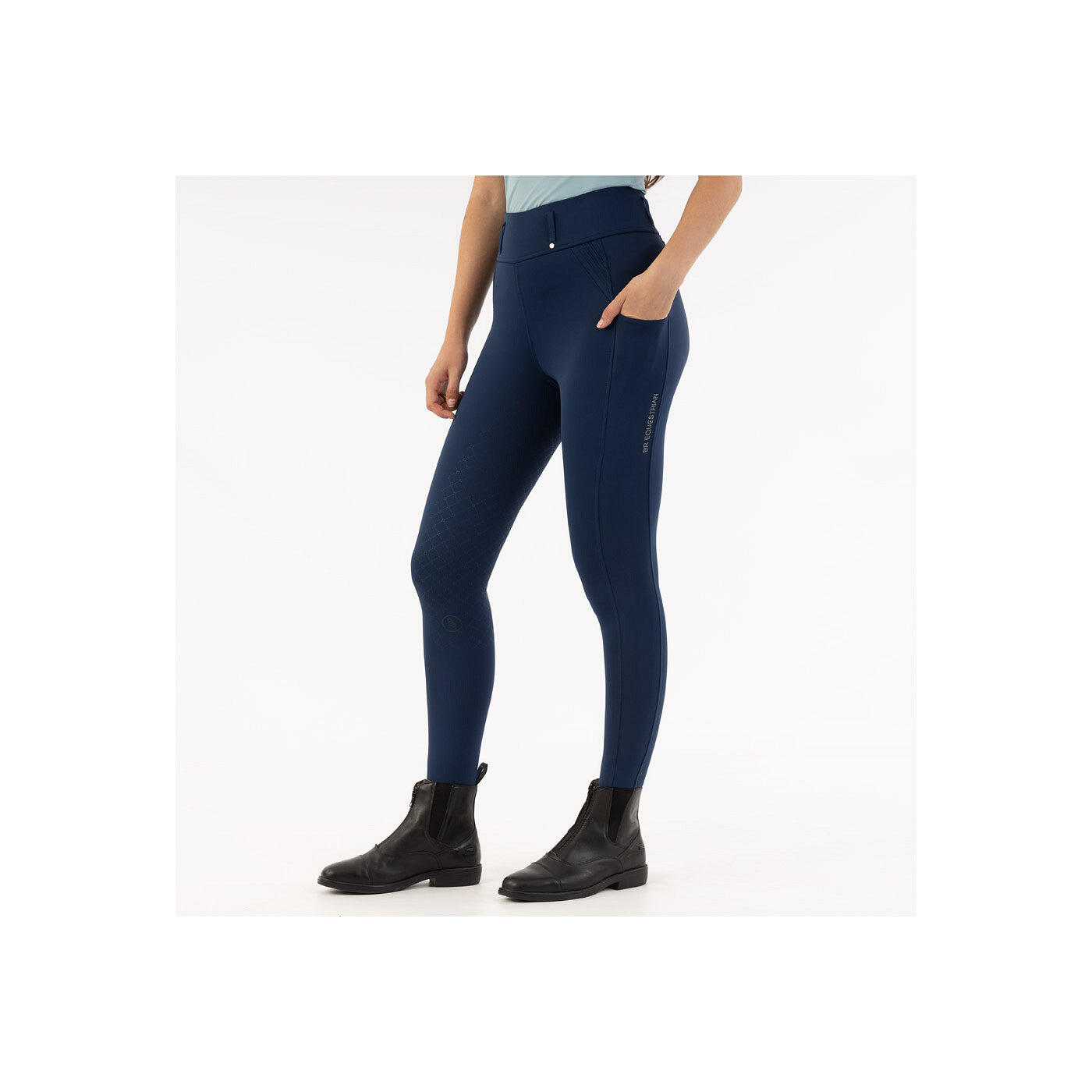 BR rijlegging Krista dames siliconen zitvlak - Full Grip 11/13