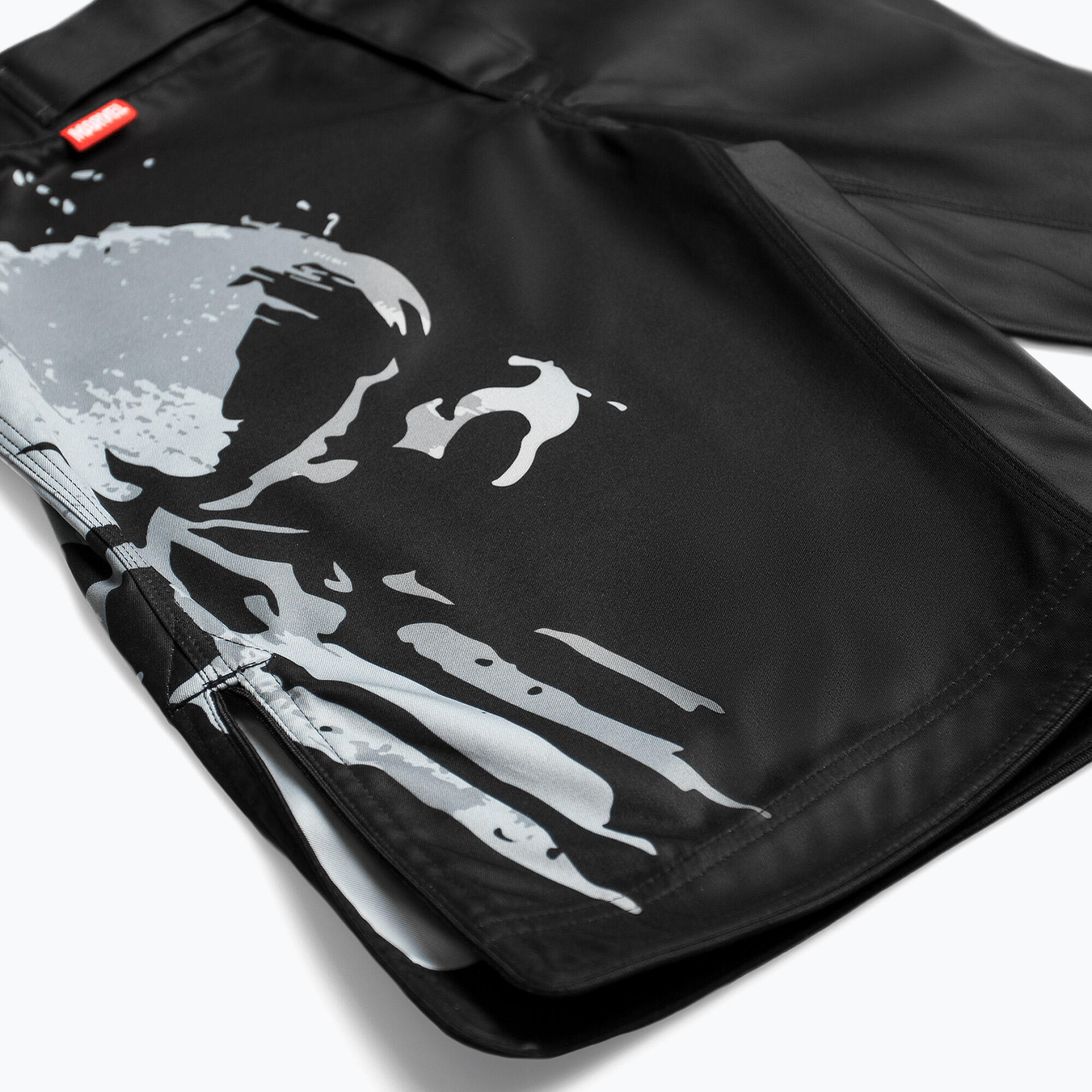 Pantaloncini da allenamento uomo Hayabusa Marvel Fight Short The Punisher 7/7