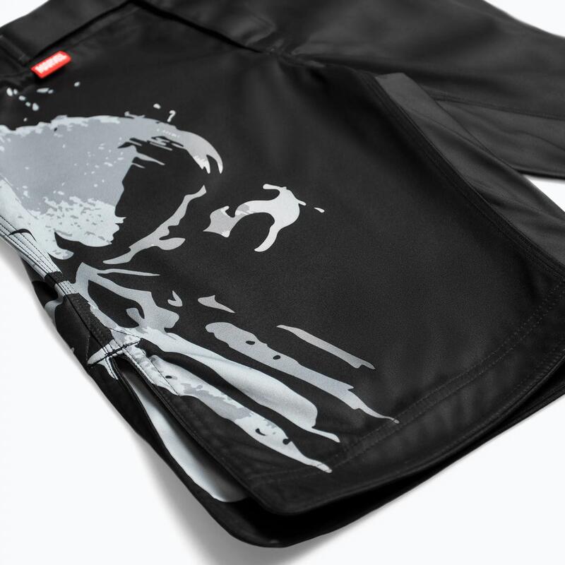 Pantaloni scurți Hayabusa Marvel Fight Short The Punisher