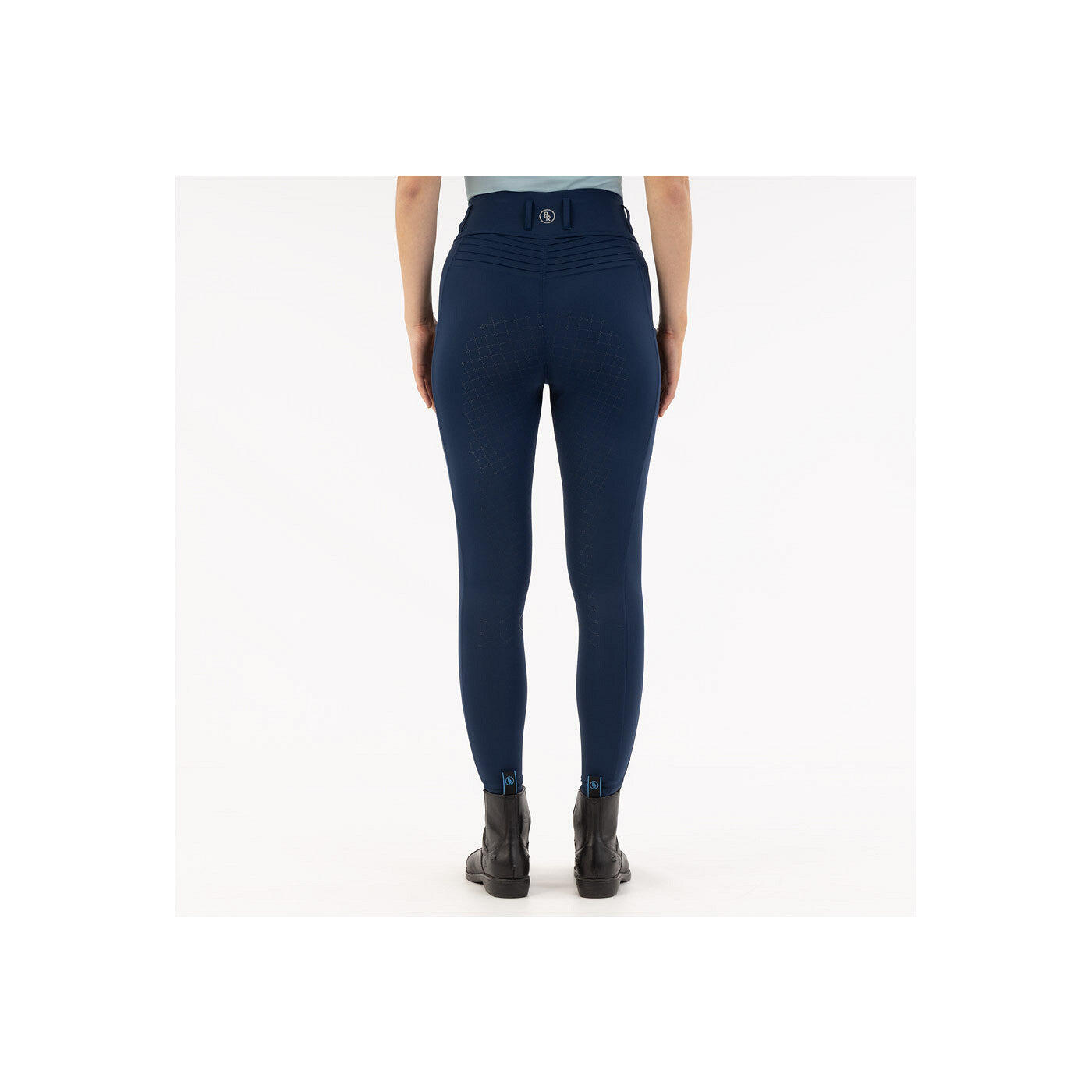 BR rijlegging Krista dames siliconen zitvlak - Full Grip 10/13
