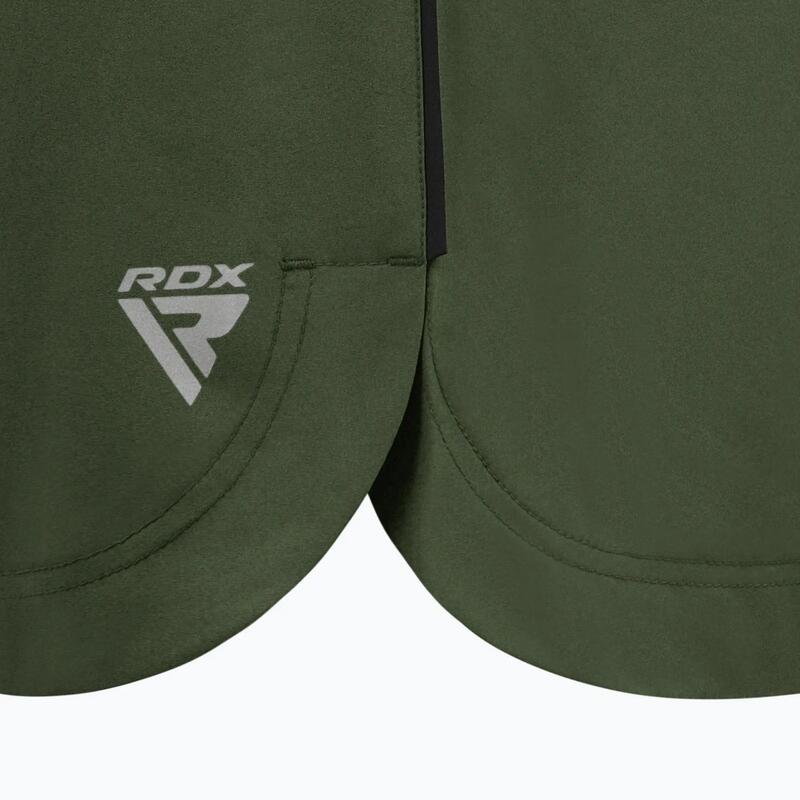 Pantaloni scurți de antrenament pentru bărbați RDX T15