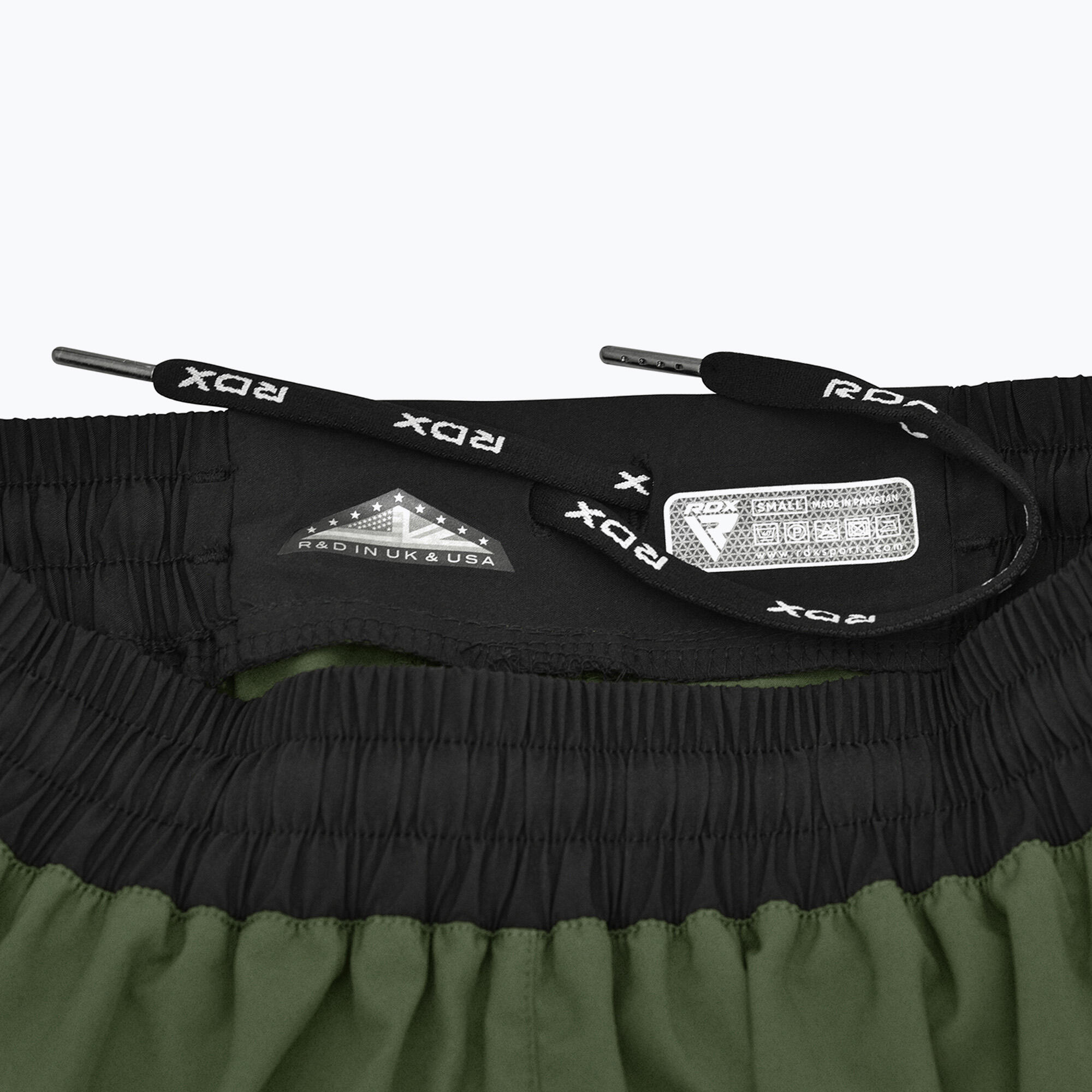 Shorts d'entraînement pour homme RDX T15 3/7