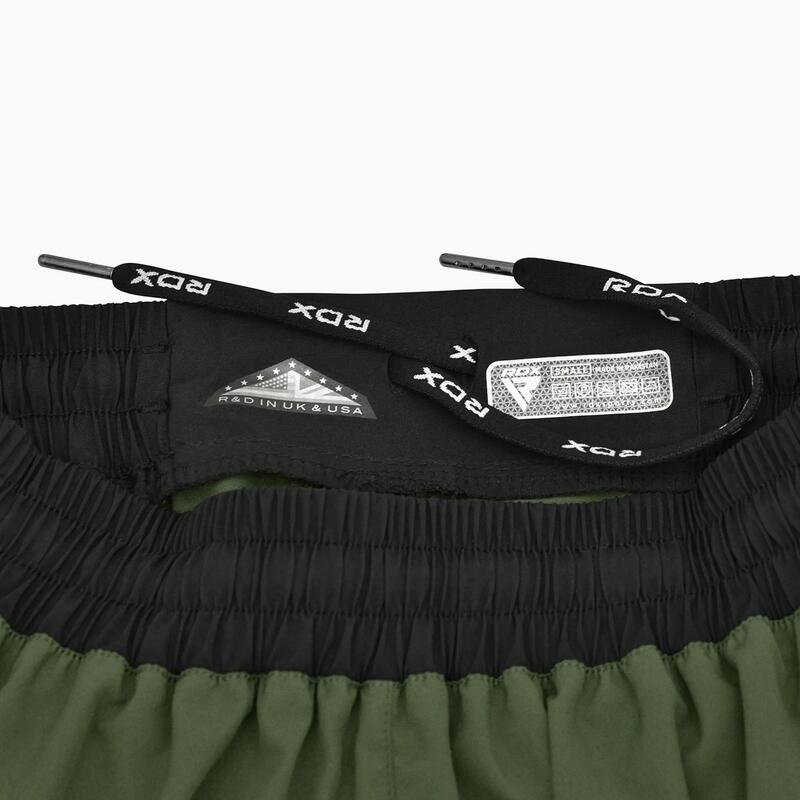 Pantaloni scurți de antrenament pentru bărbați RDX T15