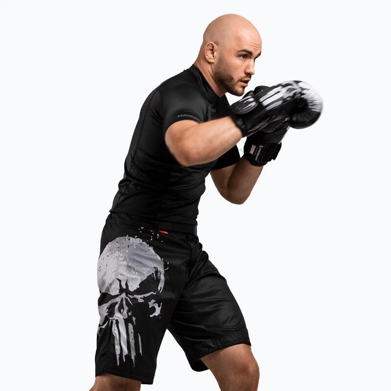 Pantaloni scurți Hayabusa Marvel Fight Short The Punisher