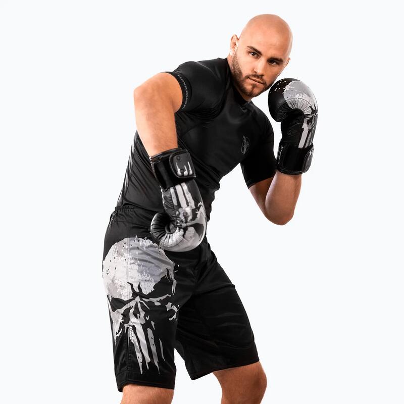 Pantaloni scurți Hayabusa Marvel Fight Short The Punisher