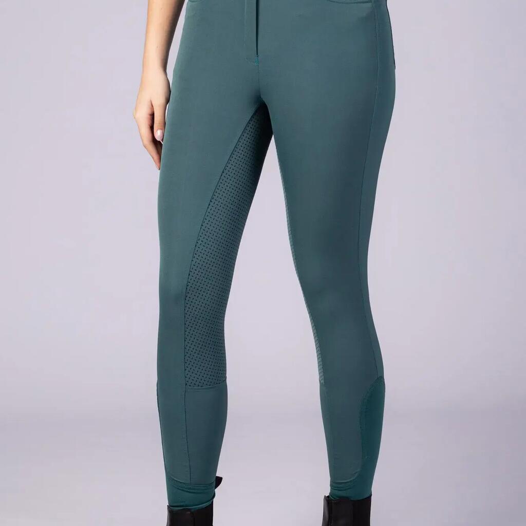 Legging riding suit for women Harry's Horse Redwood