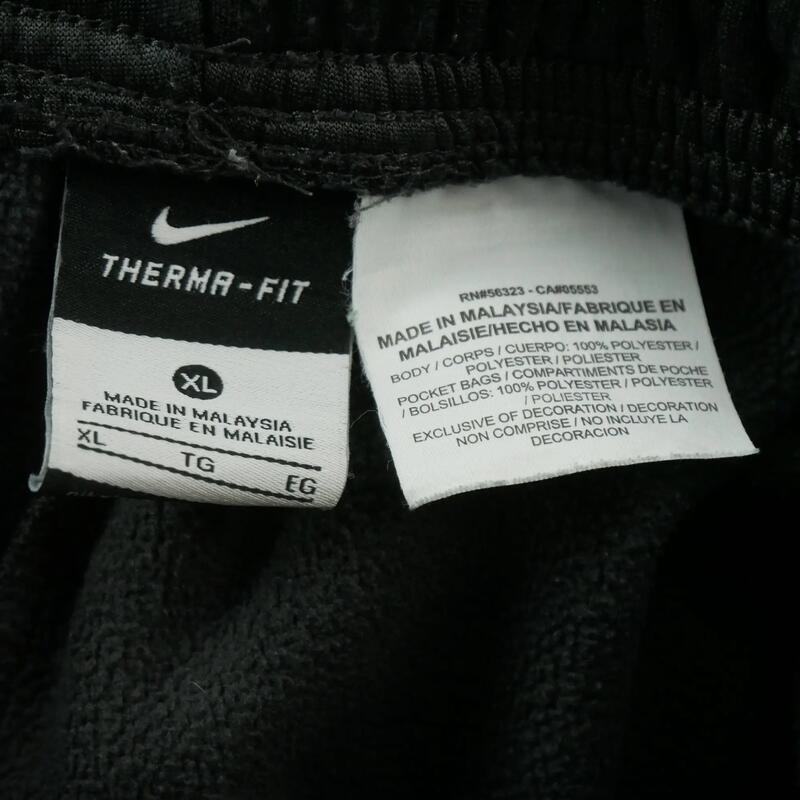 Second life - Nike Joggings bărbați Therma-Fit gri - Ca nou