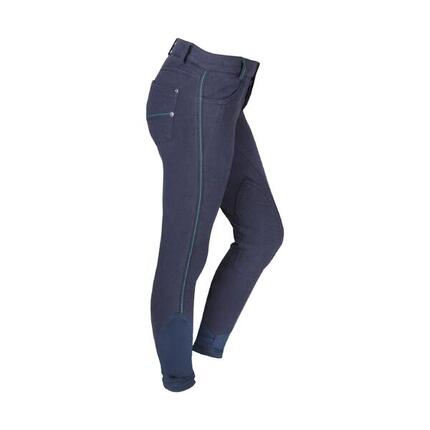 Culotte d'équitation KEVIN junior enfant
